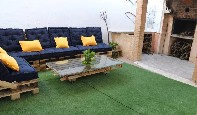 Imagen de Zona chill out