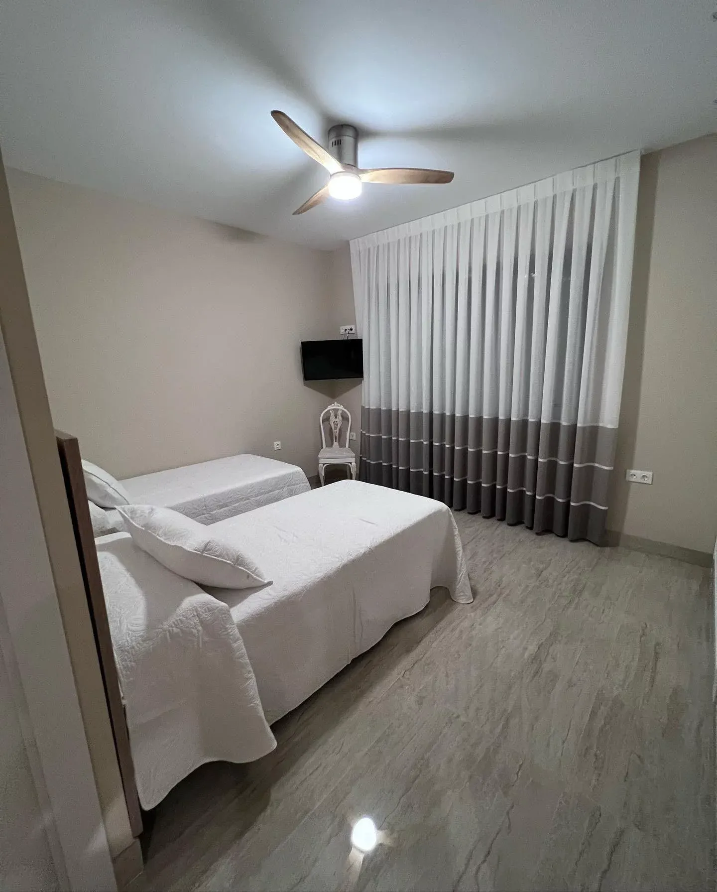 Imagen de Habitación personas con movilidad reducida 