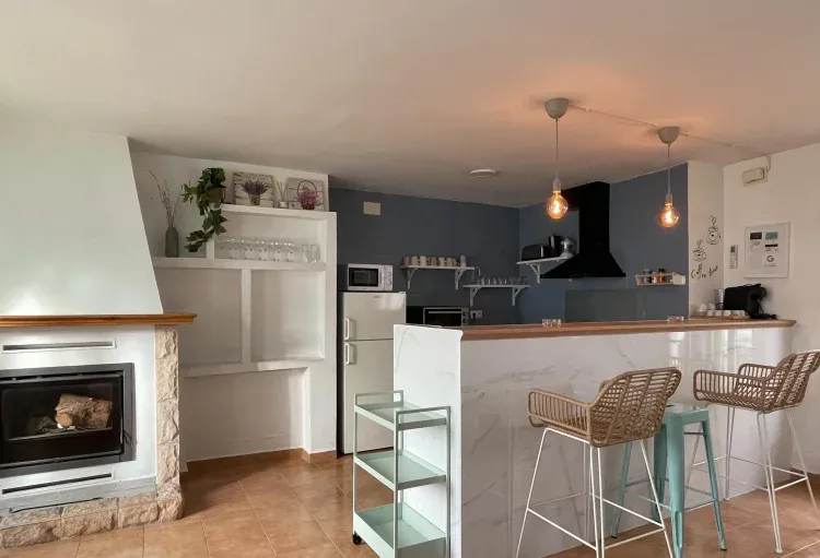 Imagen de Salón-comedor 