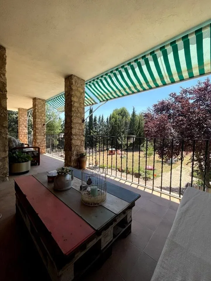 Imagen de terraza