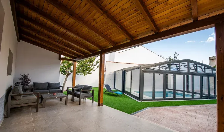 Imagen de Patio