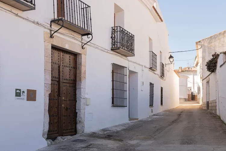 Imagen de Fachada Calle