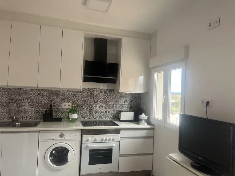 Imagen de Salón cocina