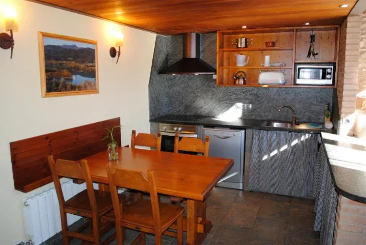 Imagen de Cocina completamente equipada