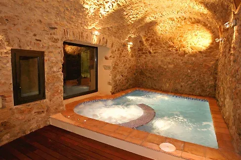 Imagen de Jacuzzi Can Llobet