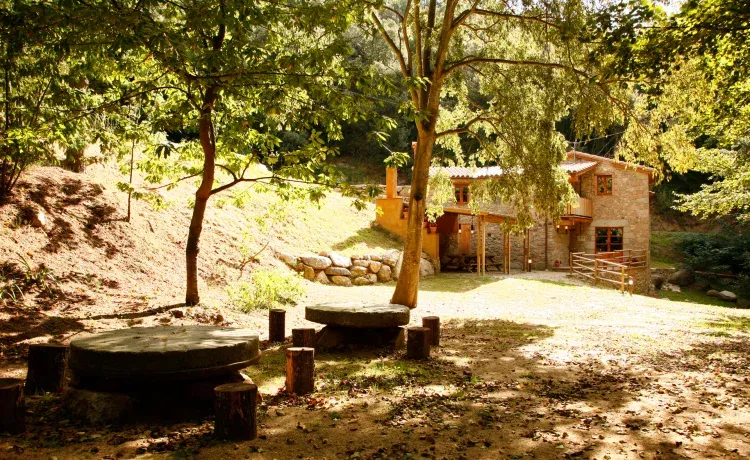 Imagen de Riudecòs Agroturisme; exterior - El Molí