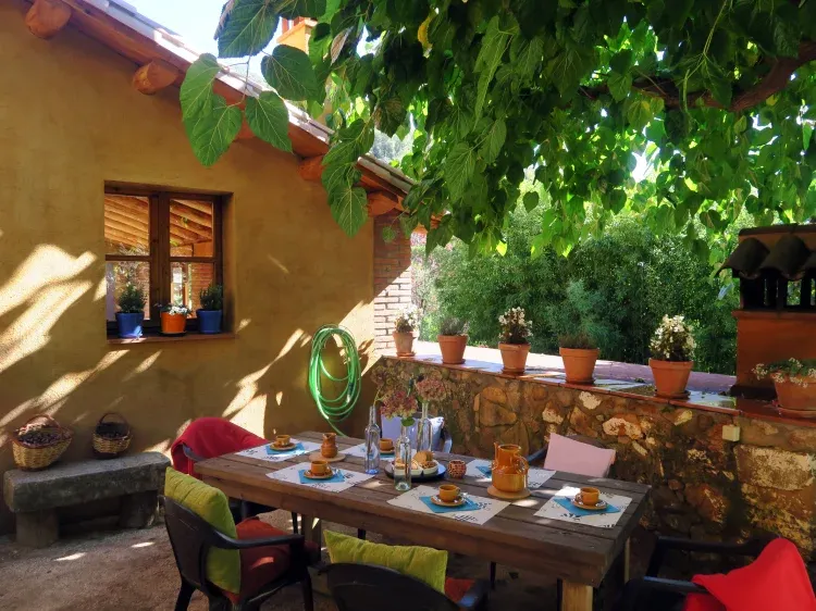 Imagen de Riudecòs Agroturisme; exterior Cal Masover