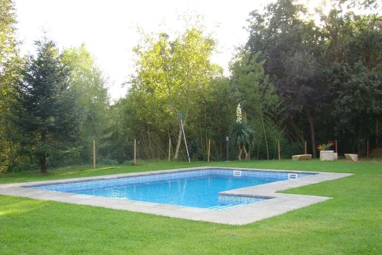 Imagen de detalle piscina