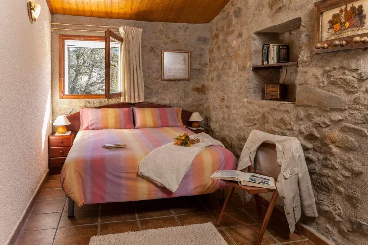Imagen de habitación matrimonio La Batllia II