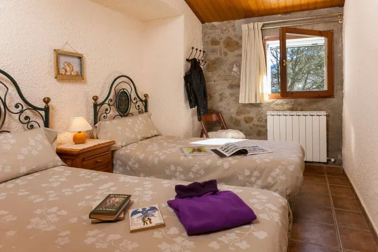 Imagen de habitación doble La Batllia II