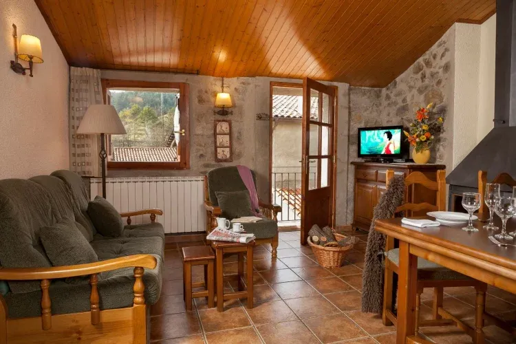 Imagen de salón comedor La Batllia II