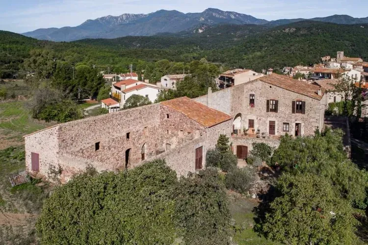 Imagen de casa rural Can Massot