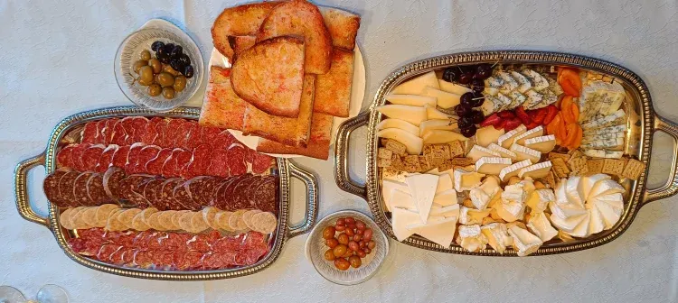 Imagen de Formatges artesans dels nostres veïns