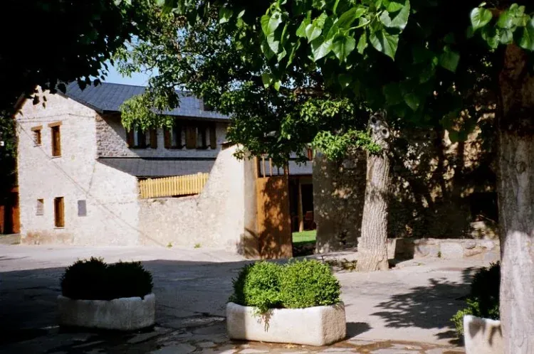 Imagen de Entrada exterior