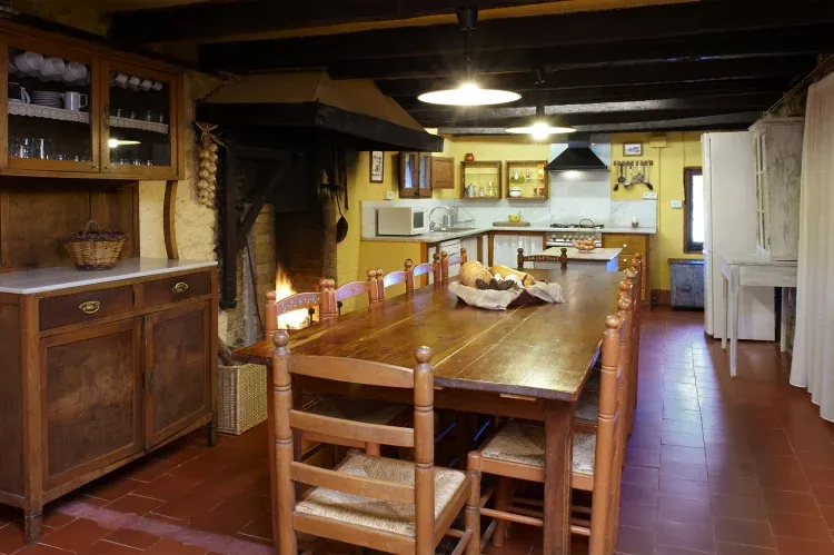 Imagen de cocina comedor