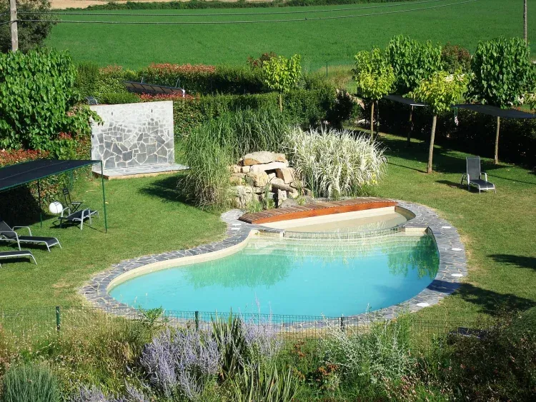 Imagen de Piscina de sales