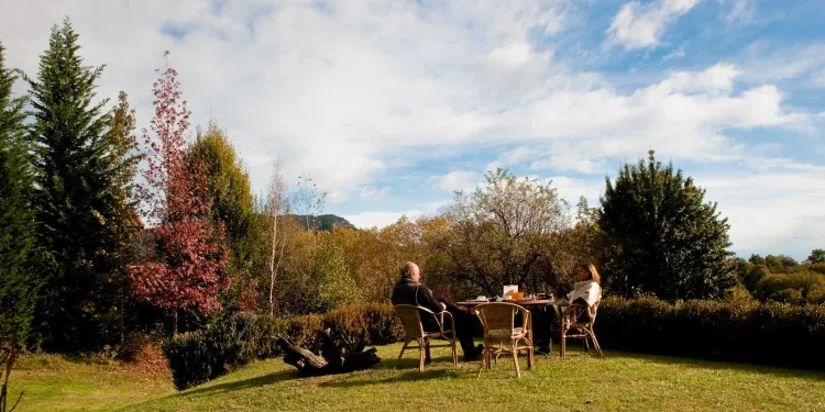 Imagen de Jardín