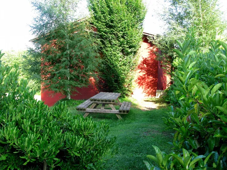 Imagen de Jardin privado el Croscat