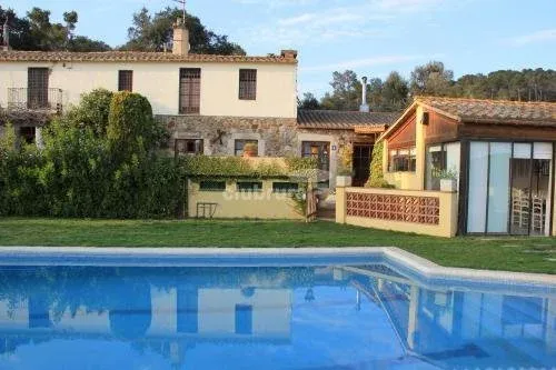 Imagen de Piscina Can Pituferriol