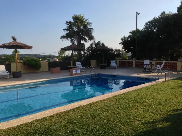 Imagen de Piscina privada Can Pituferriol