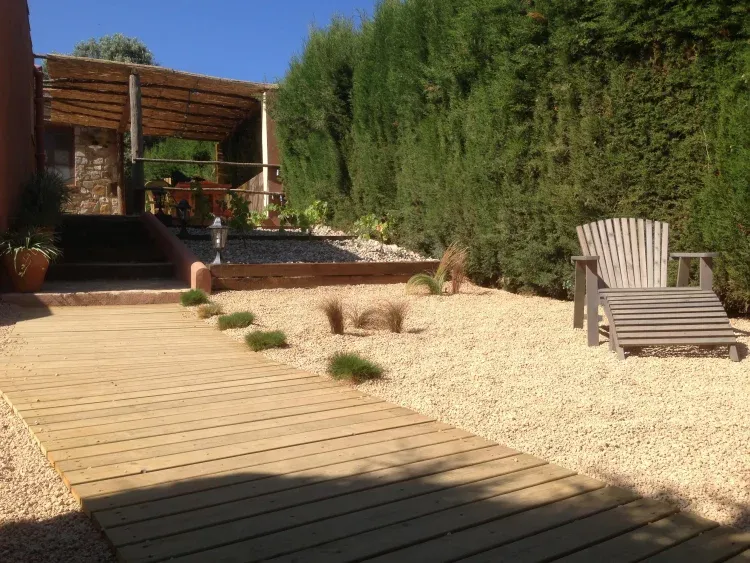 Imagen de Entrada Apartamento La Vinya