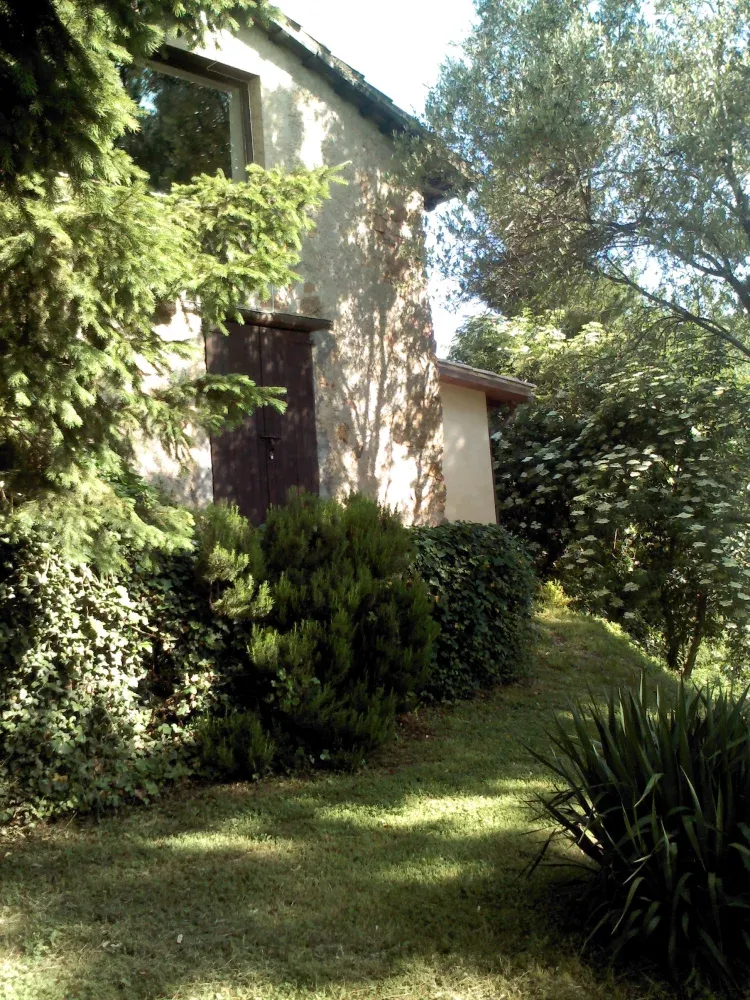 Imagen de Fachada lateral