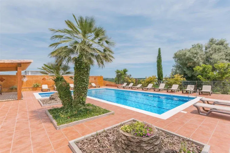 Imagen de Zona común. Piscina