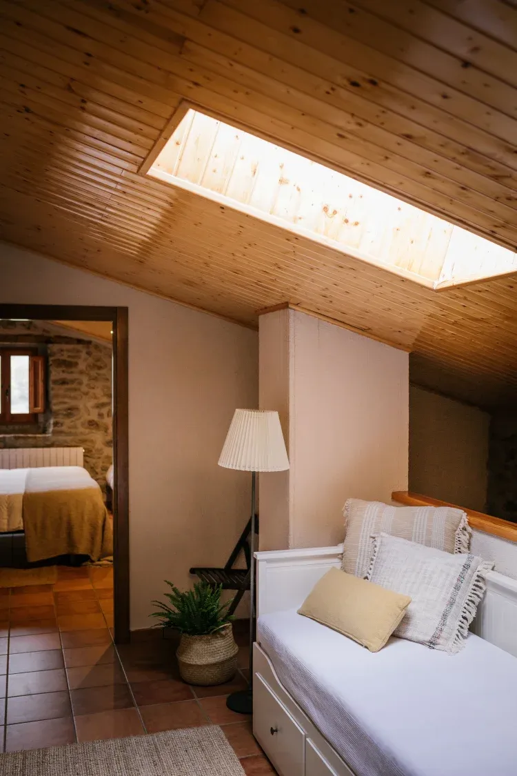 Imagen de entre habitacions