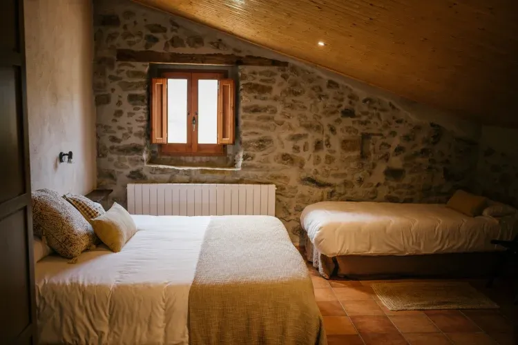 Imagen de Habitació gran, capacitat fins 4-5 persones