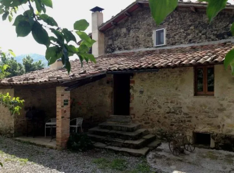 Imagen de Entrada de la casa 