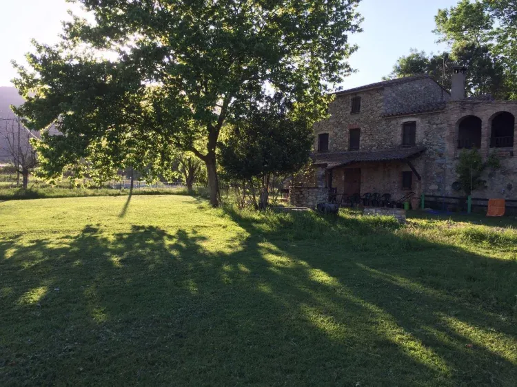 Imagen de jardin vista exterior