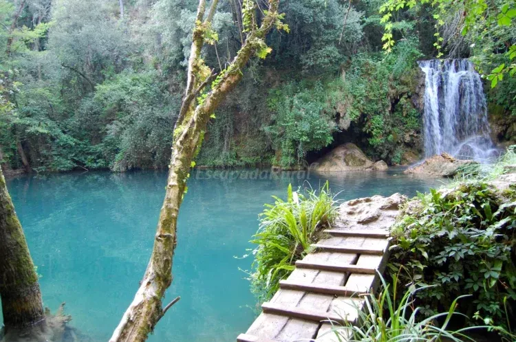 Imagen de rutas cercanas