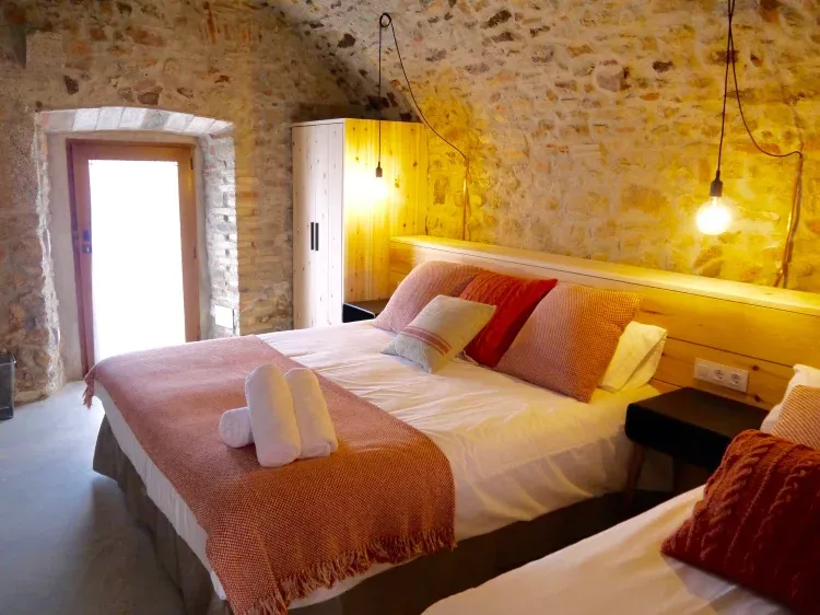 Imagen de Habitaciones tipo suite