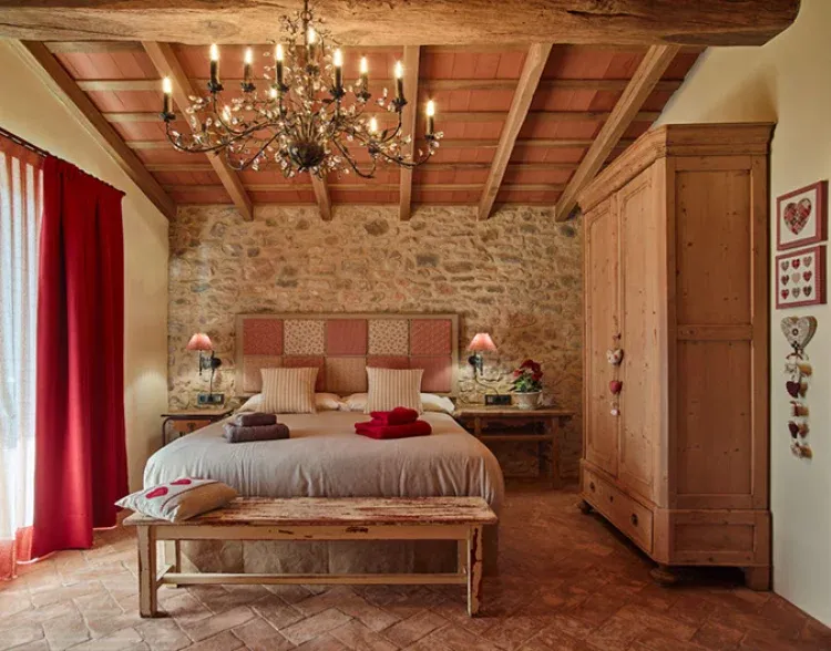 Imagen de Ca la Tieta. Habitació Paller