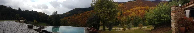 Imagen de vista panorámica