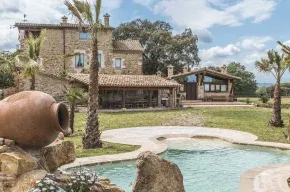 Imagen de Mas Tulsà Hotel Rural Barbacoa Girona