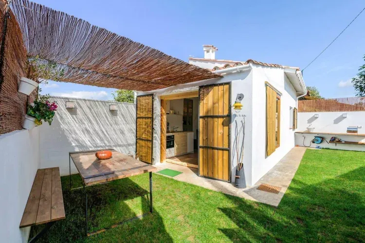 Imagen de Exterior jardin
