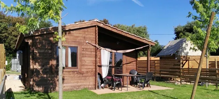 Imagen de Chalet madera