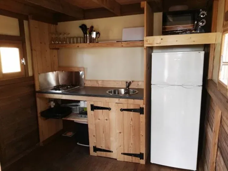 Imagen de Glamping Niu