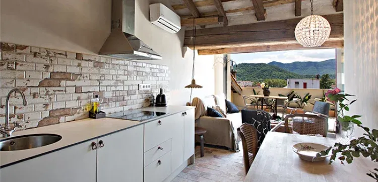 Imagen de Ático Apartamento del Argenter