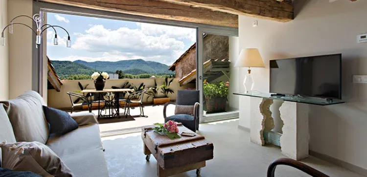 Imagen de Ático Apartamento del Argenter
