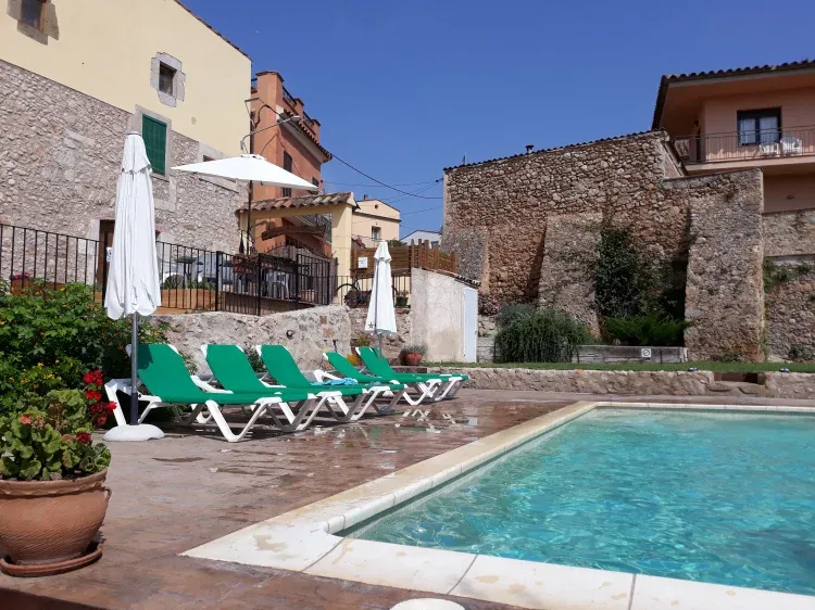 Imagen de Zona piscina