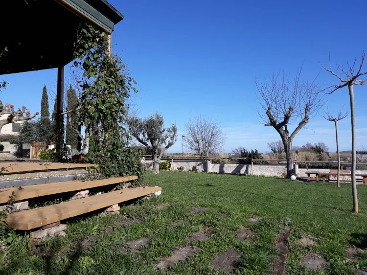Imagen de Zona jardín