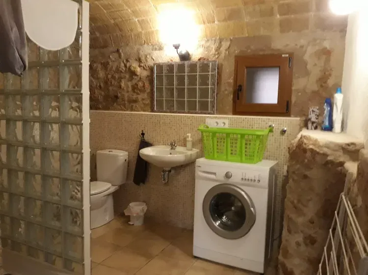 Imagen de Baño de abajo