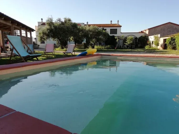 Imagen de Vista des de la piscina