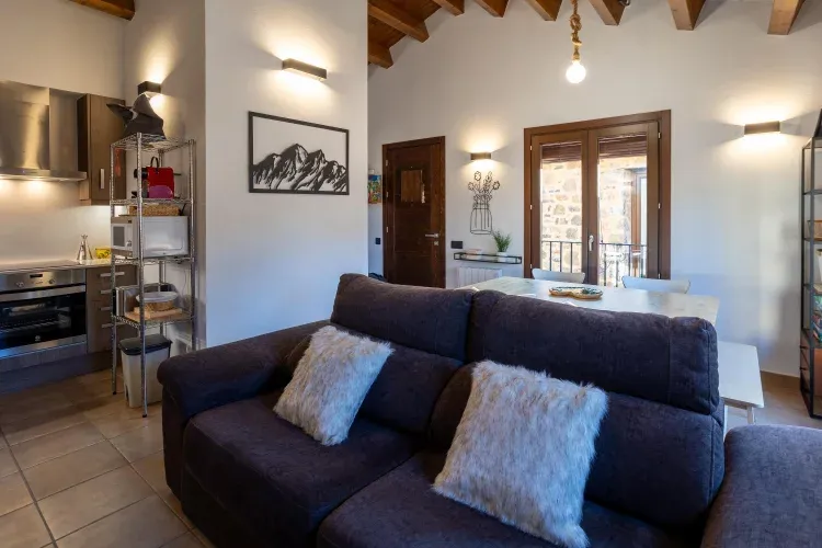 Imagen de Vista de toda la sala