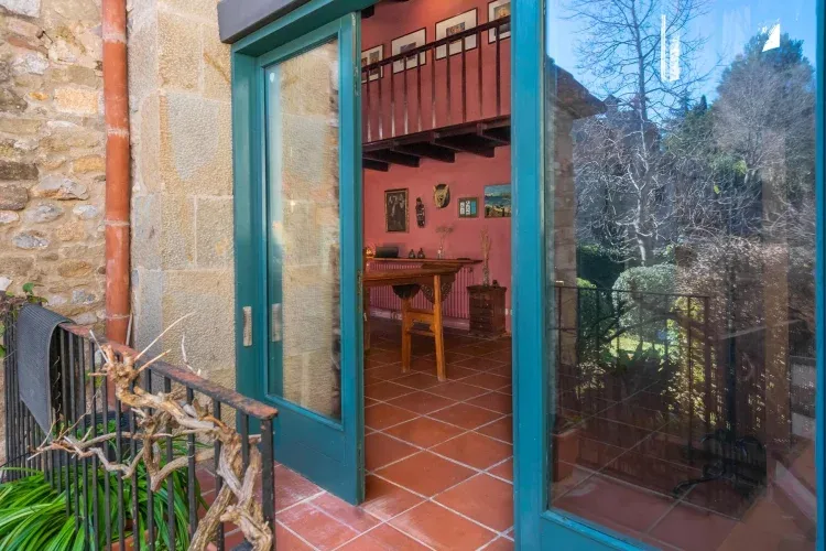 Imagen de Puerta entrada casa