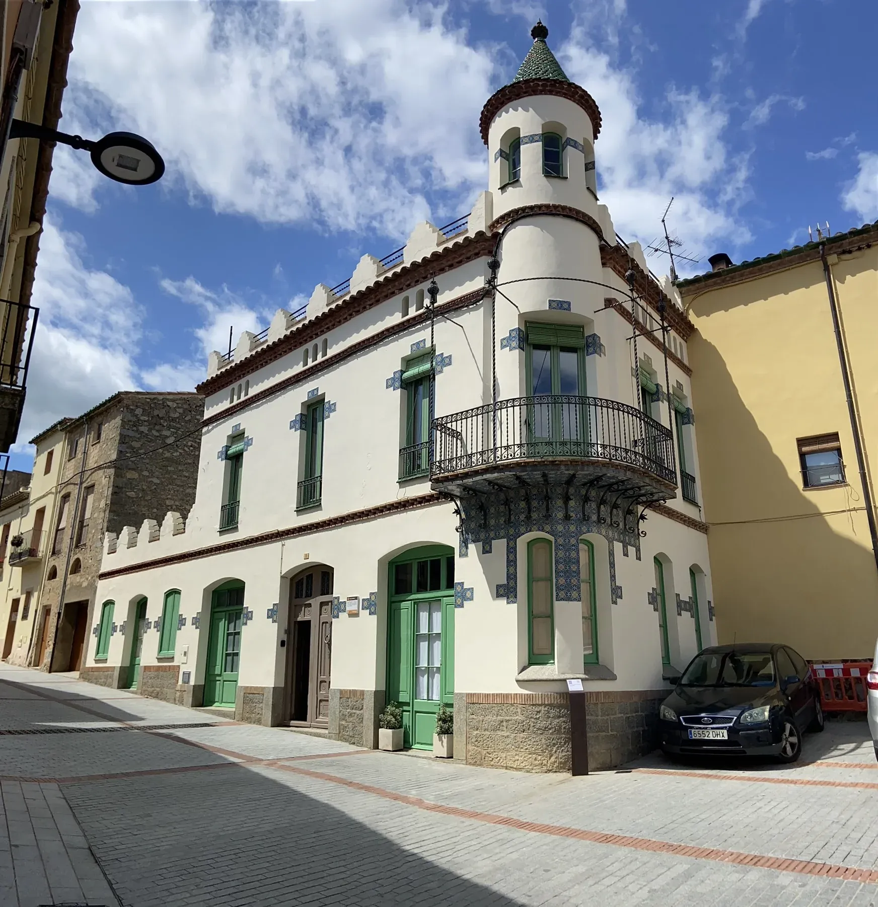 Imagen de fachada