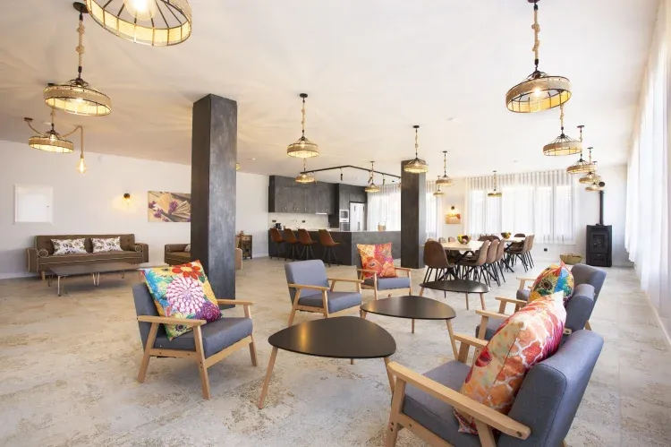 Imagen de Salón