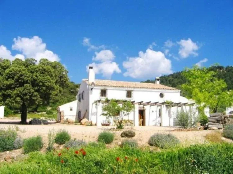 Imagen de Casas Rurales Cortijos Cerro Fuentes Nuevas. Ideales para Reuniones de Grandes grupos de Familias con Niños o Amigos. De 2 a 40 personas.